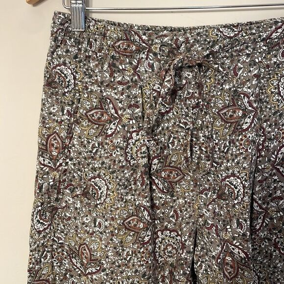 Zara Printed Trousers XS - Picture 8 of 11